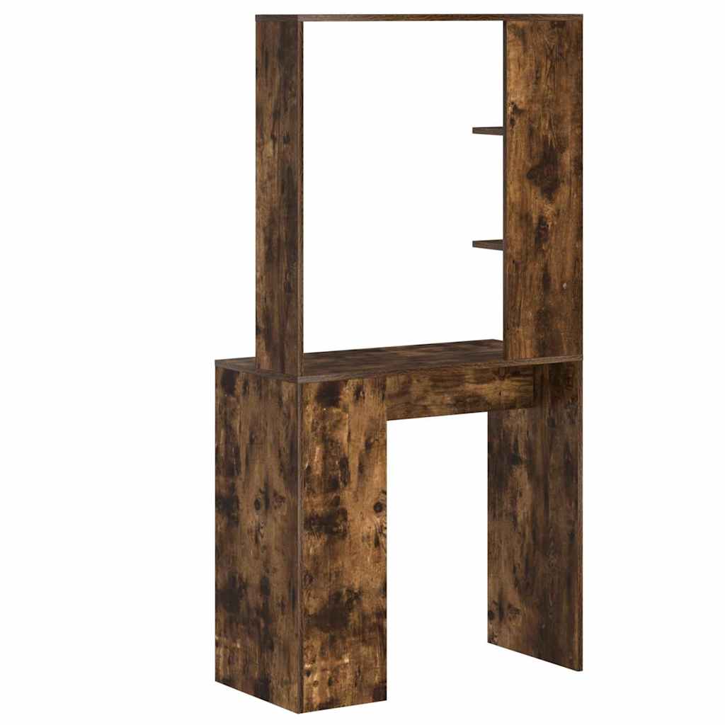 Stol Dimljeni hrast 78,5 x 37 x 154,5 cm Konstruirano drvo