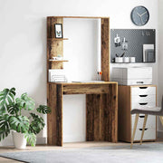 Stol Staro drvo 78,5 x 37 x 154,5 cm Konstruirano drvo