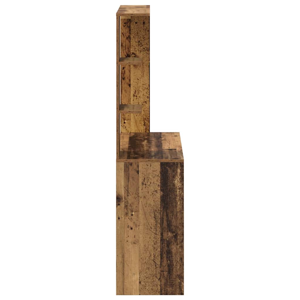 Stol Staro drvo 78,5 x 37 x 154,5 cm Konstruirano drvo