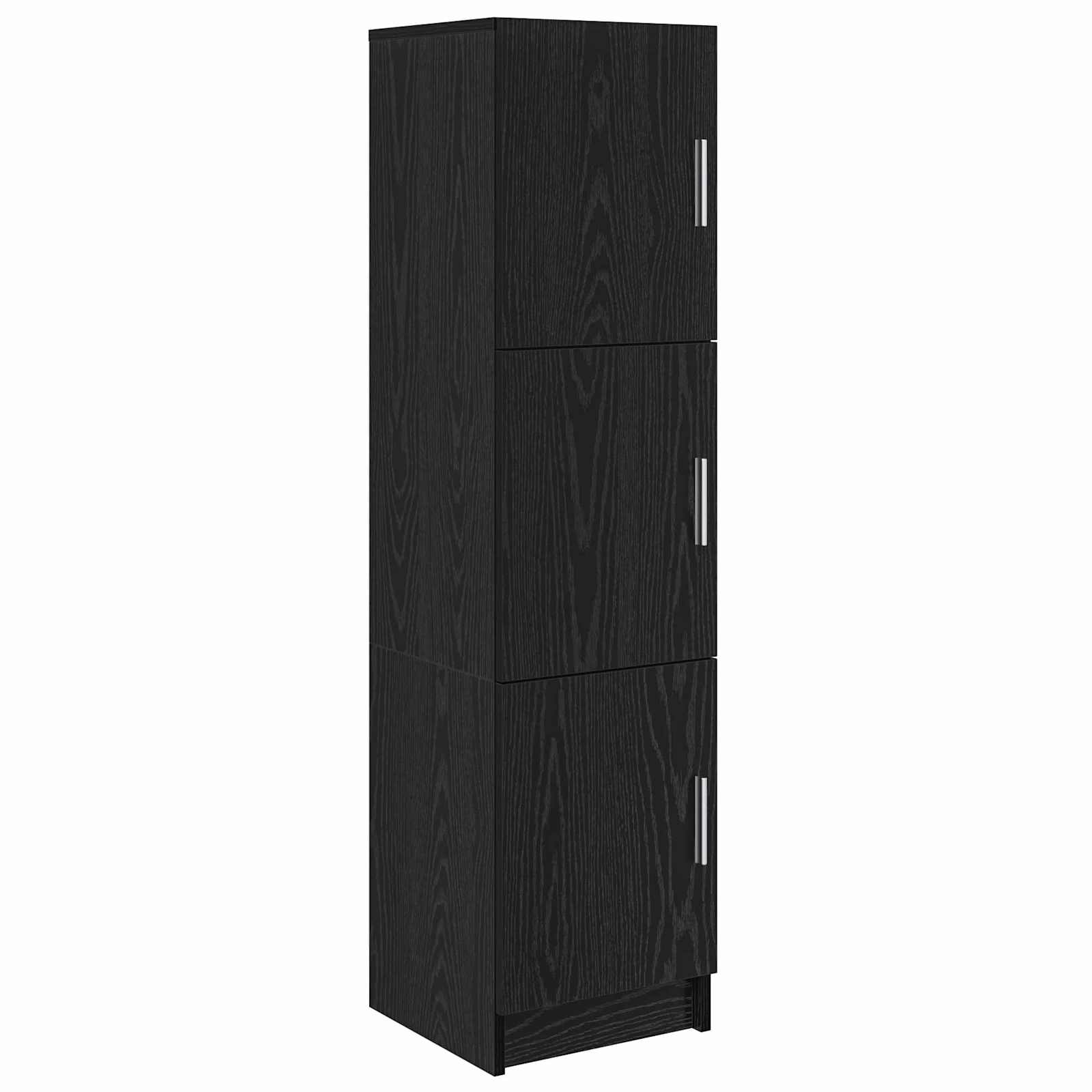 Highboard Crni hrast 31.5 x 32 x 122.5 cm