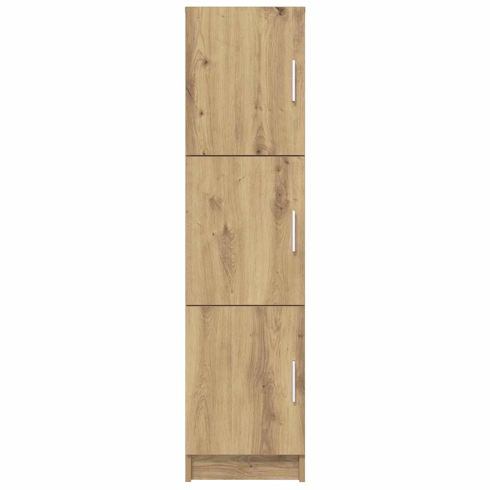 Highboard Umjetnički hrast 31.5 x 32 x 122.5 cm