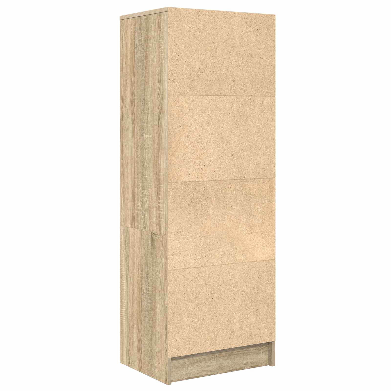 Highboard s ladicama Sonoma hrast 45,5 x 34 x 127 cm