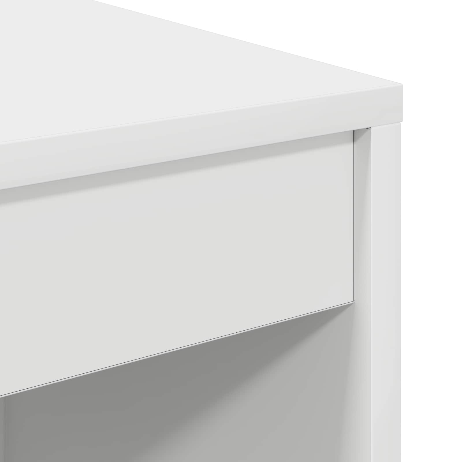 Stol Bijelo 70 x 40 x 76 cm