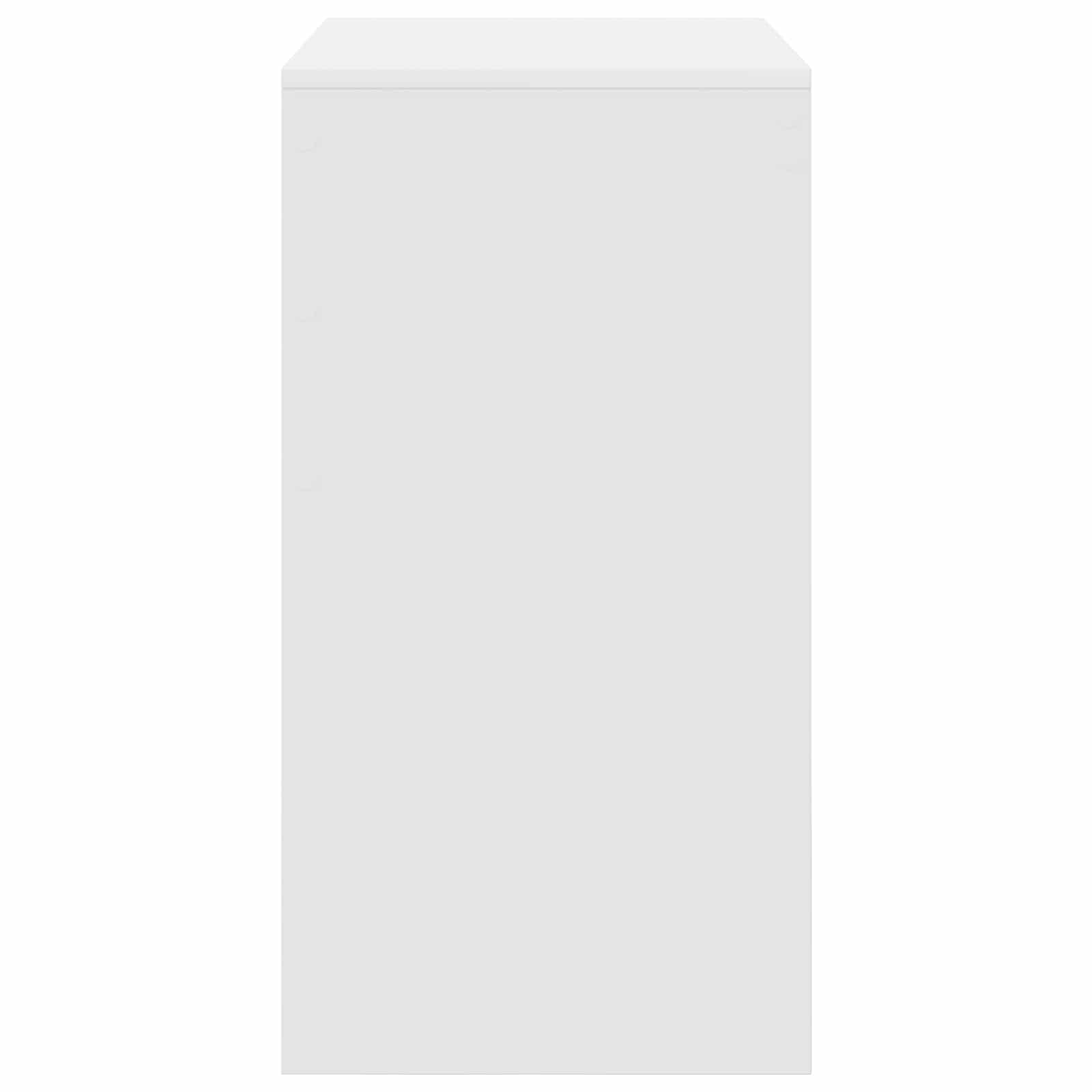 Stol Bijelo 70 x 40 x 76 cm