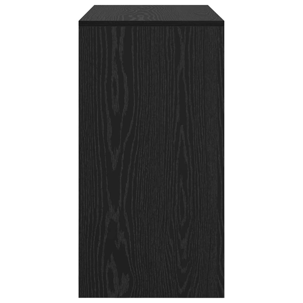 Stol Crni hrast 90 x 40 x 76 cm