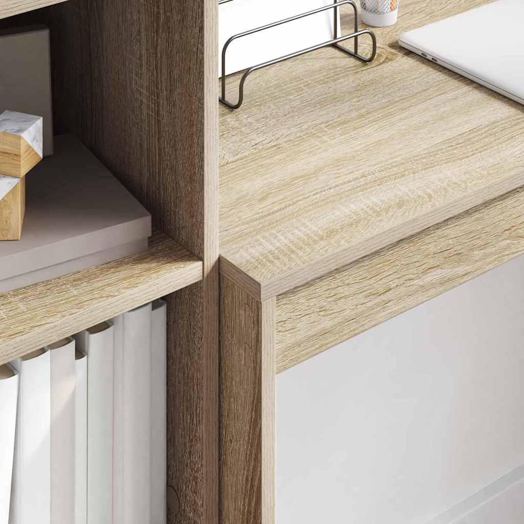 Stol Sonoma hrast 100 x 40 x 76 cm