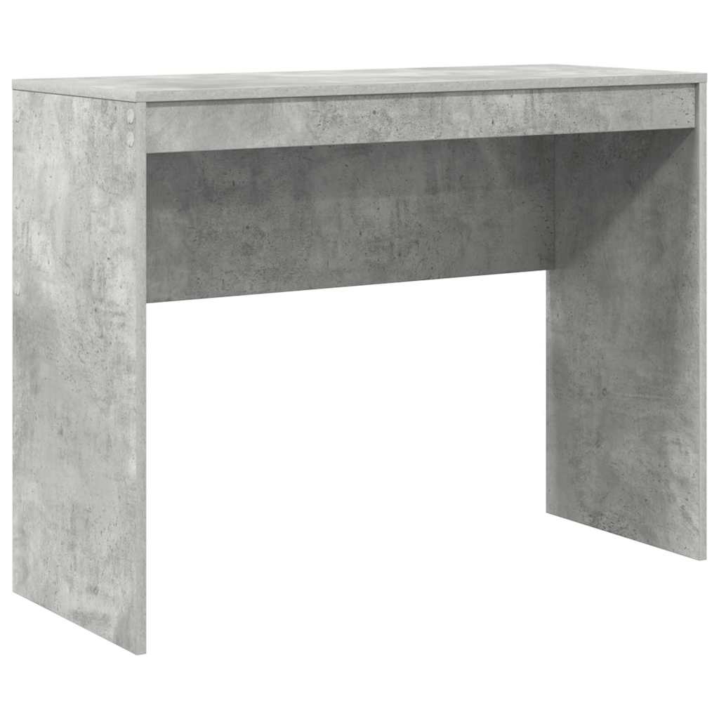 Stol Betonski sivi 100 x 40 x 76 cm