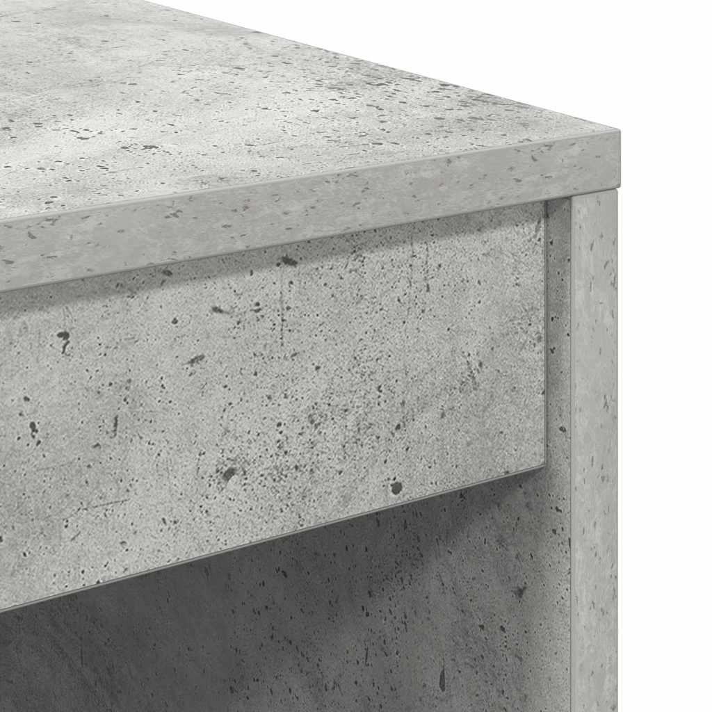 Stol Betonski sivi 70 x 50 x 76 cm