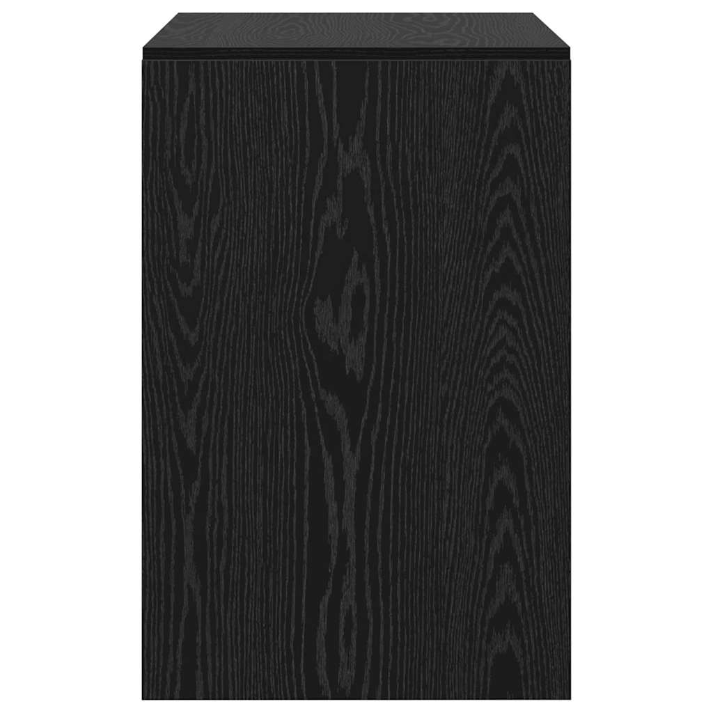 Stol Crni hrast 90 x 50 x 76 cm