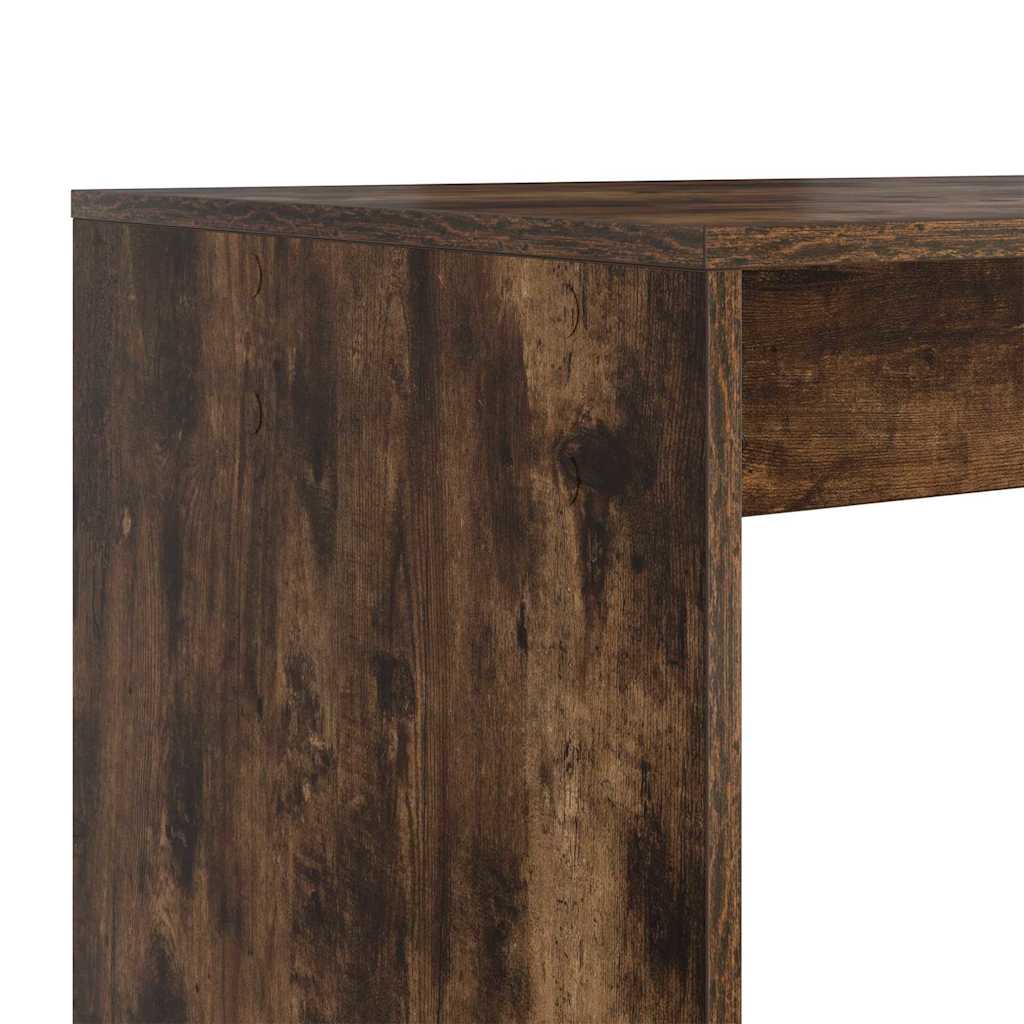Stol Dimljeni hrast 108 x 55 x 103.5 cm Konstruirano drvo