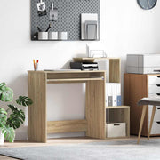 Stol Sonoma hrast 106 x 41 x 88.5 cm Konstruirano drvo