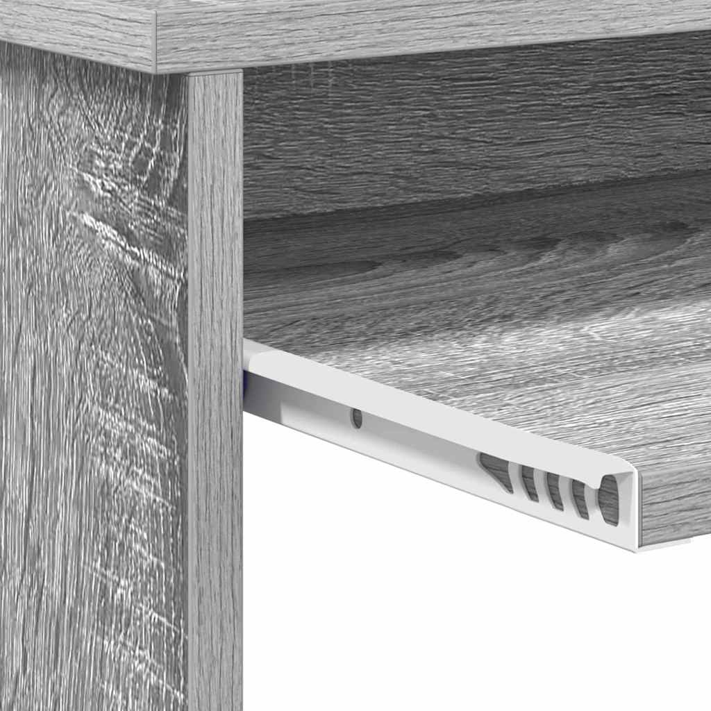 Stol Siva Sonoma 120,5 x 44 x 88,5 cm Konstruirano drvo