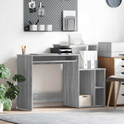 Stol Siva Sonoma 120,5 x 44 x 88,5 cm Konstruirano drvo
