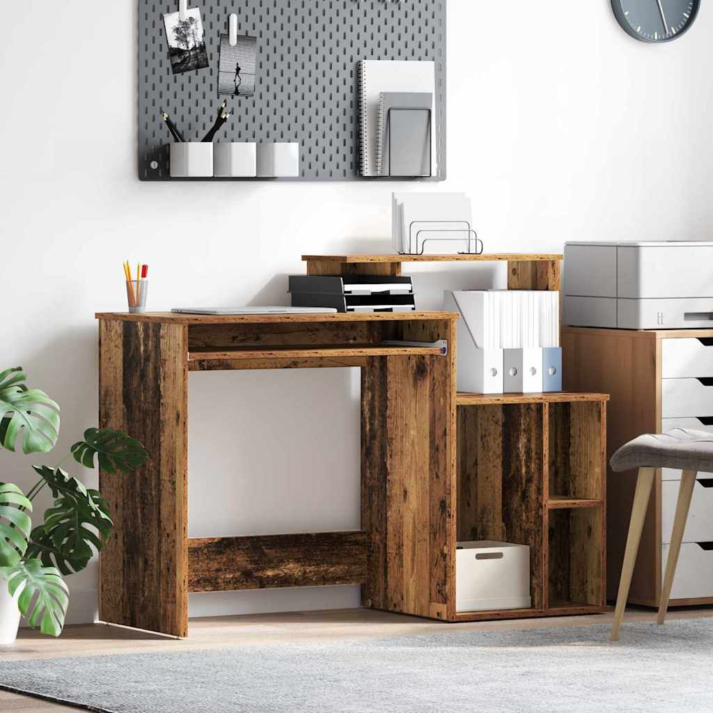 Stol Staro drvo 120,5 x 44 x 88,5 cm Konstruirano drvo