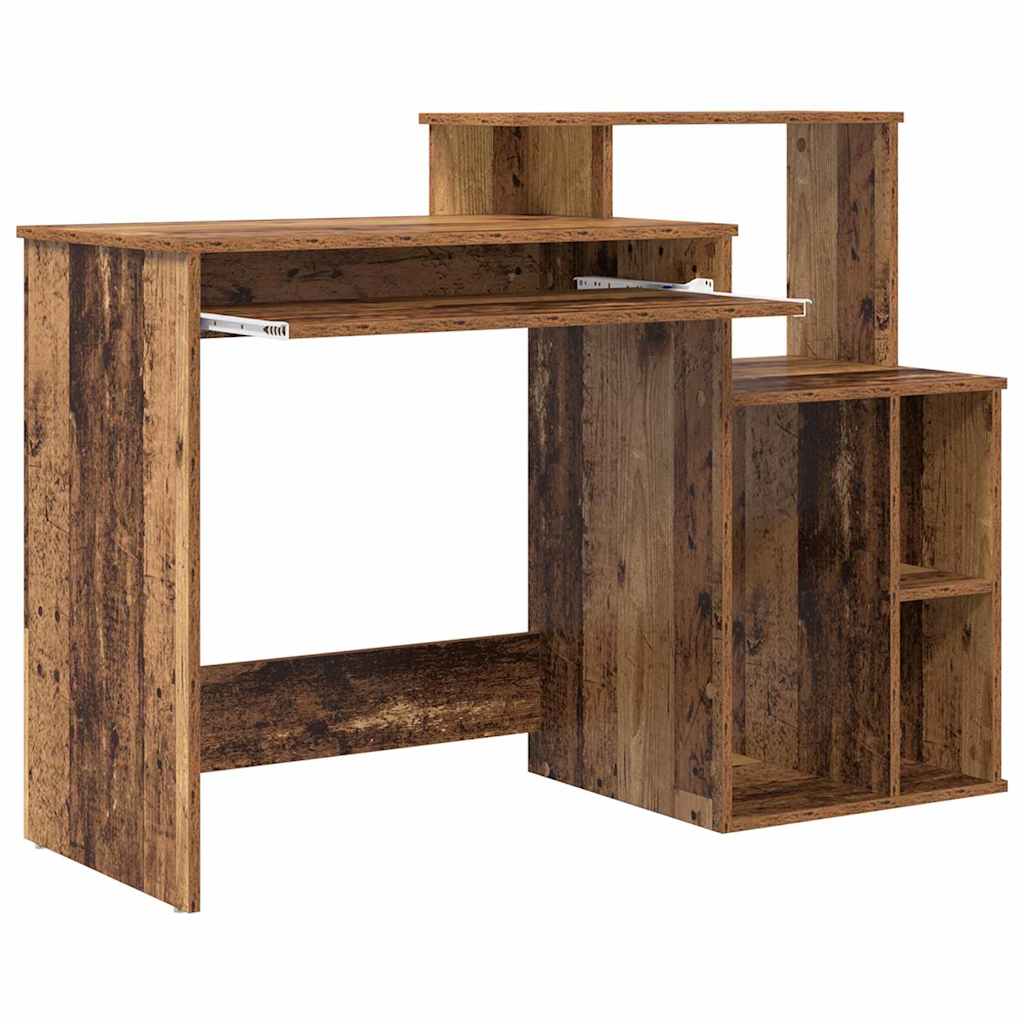Stol Staro drvo 120,5 x 44 x 88,5 cm Konstruirano drvo