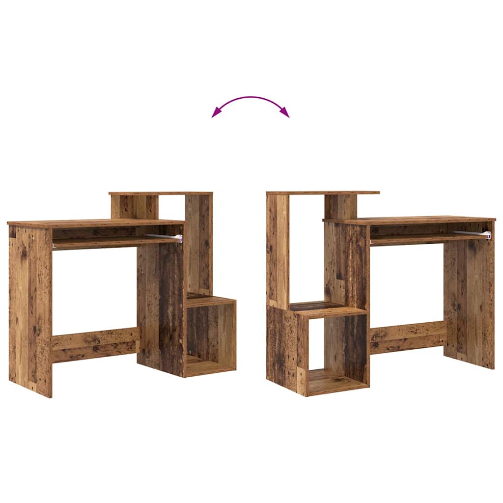 Stol Staro drvo 120,5 x 44 x 88,5 cm Konstruirano drvo