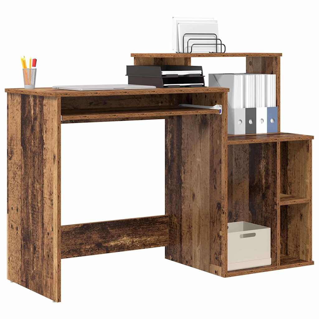 Stol Staro drvo 120,5 x 44 x 88,5 cm Konstruirano drvo
