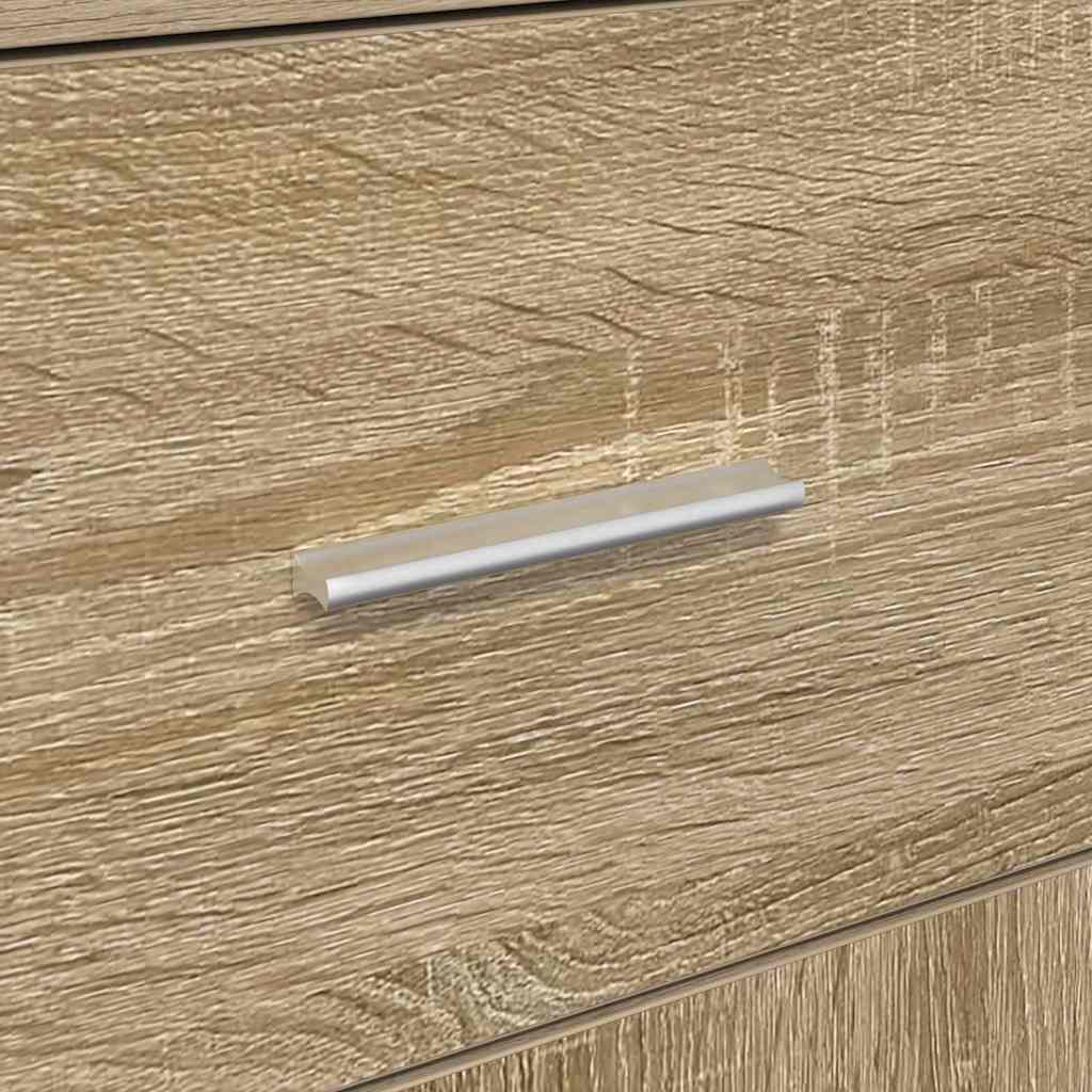 Kreveta s ladicama Sonoma hrast 38 x 34 x 75 cm