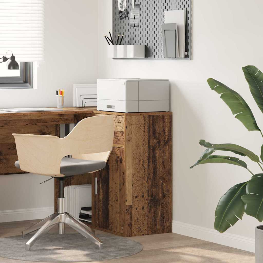 Kreveta s ladicama Staro drvo 38 x 34 x 75 cm