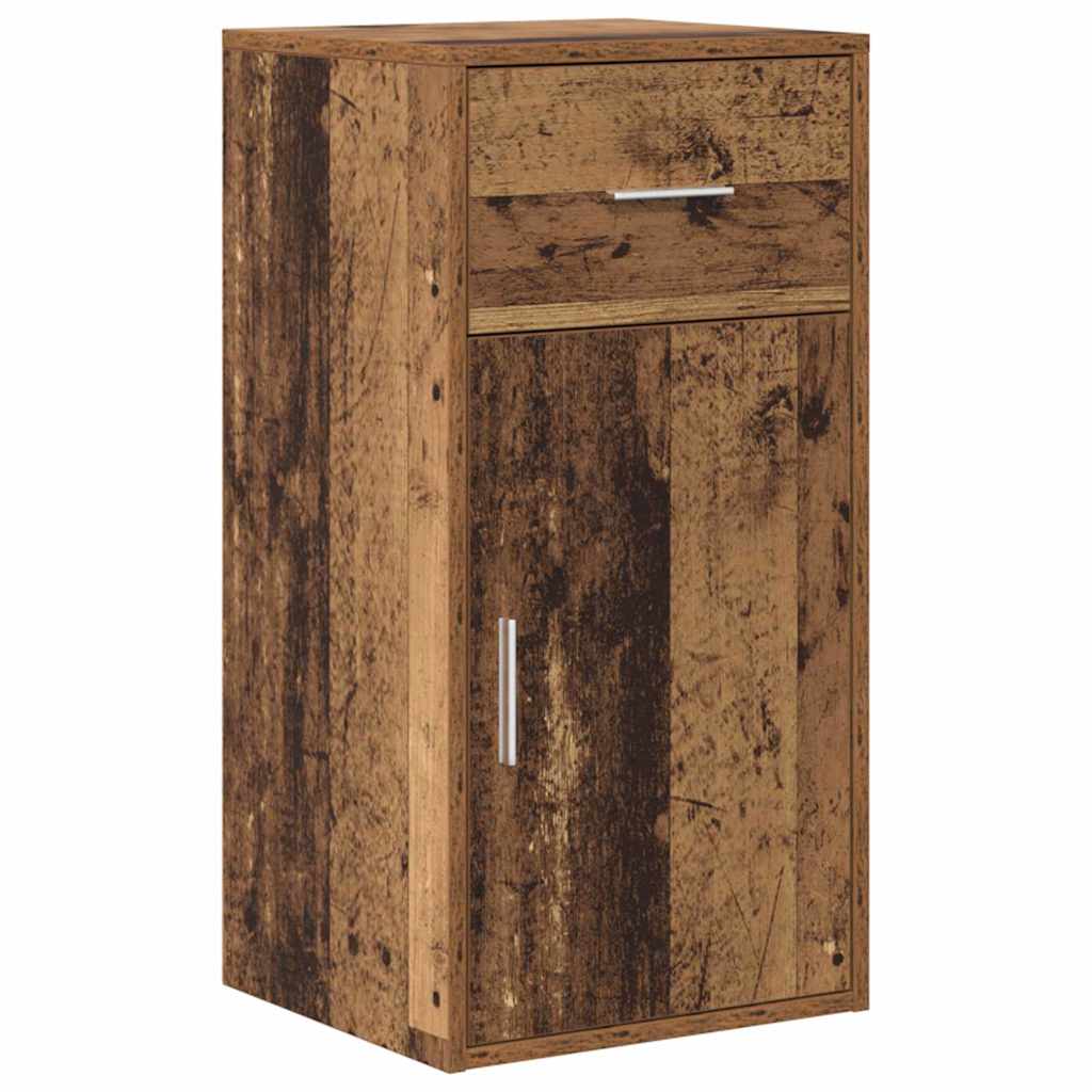 Kreveta s ladicama Staro drvo 38 x 34 x 75 cm