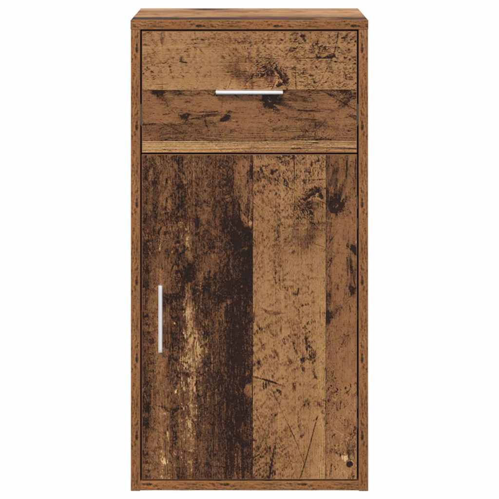 Kreveta s ladicama Staro drvo 38 x 34 x 75 cm