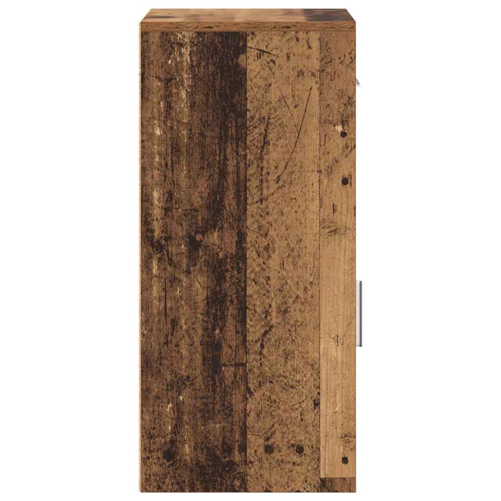 Kreveta s ladicama Staro drvo 38 x 34 x 75 cm