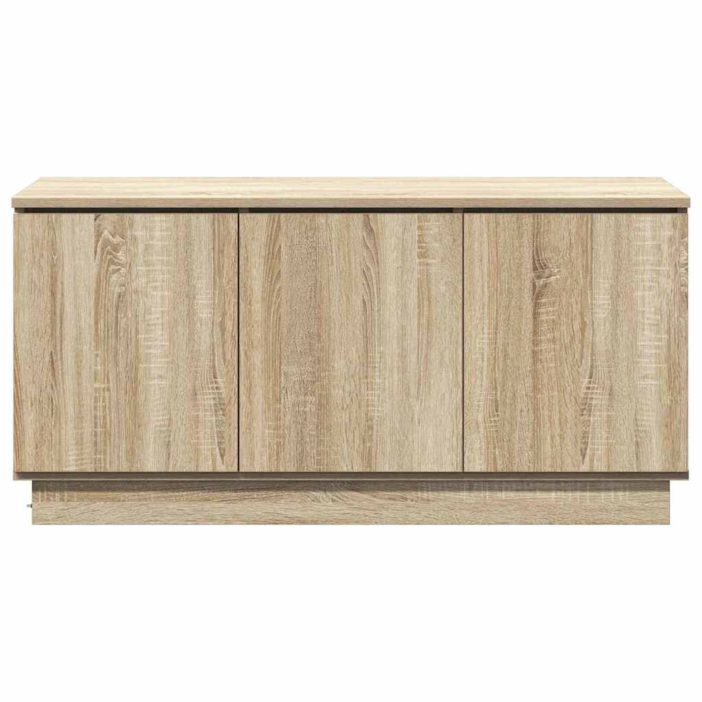 TV ormar Sonoma hrast 100 x 38 x 49 cm Konstruirano drvo