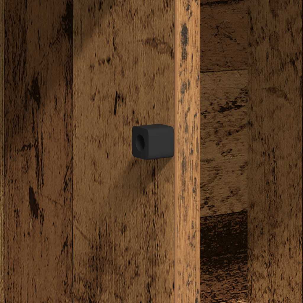 TV ormar Staro drvo 100 x 38 x 49 cm Konstruirano drvo