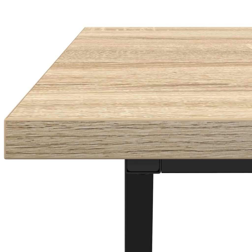Kava Stol Sonoma hrast 100 x 50 x 40 cm