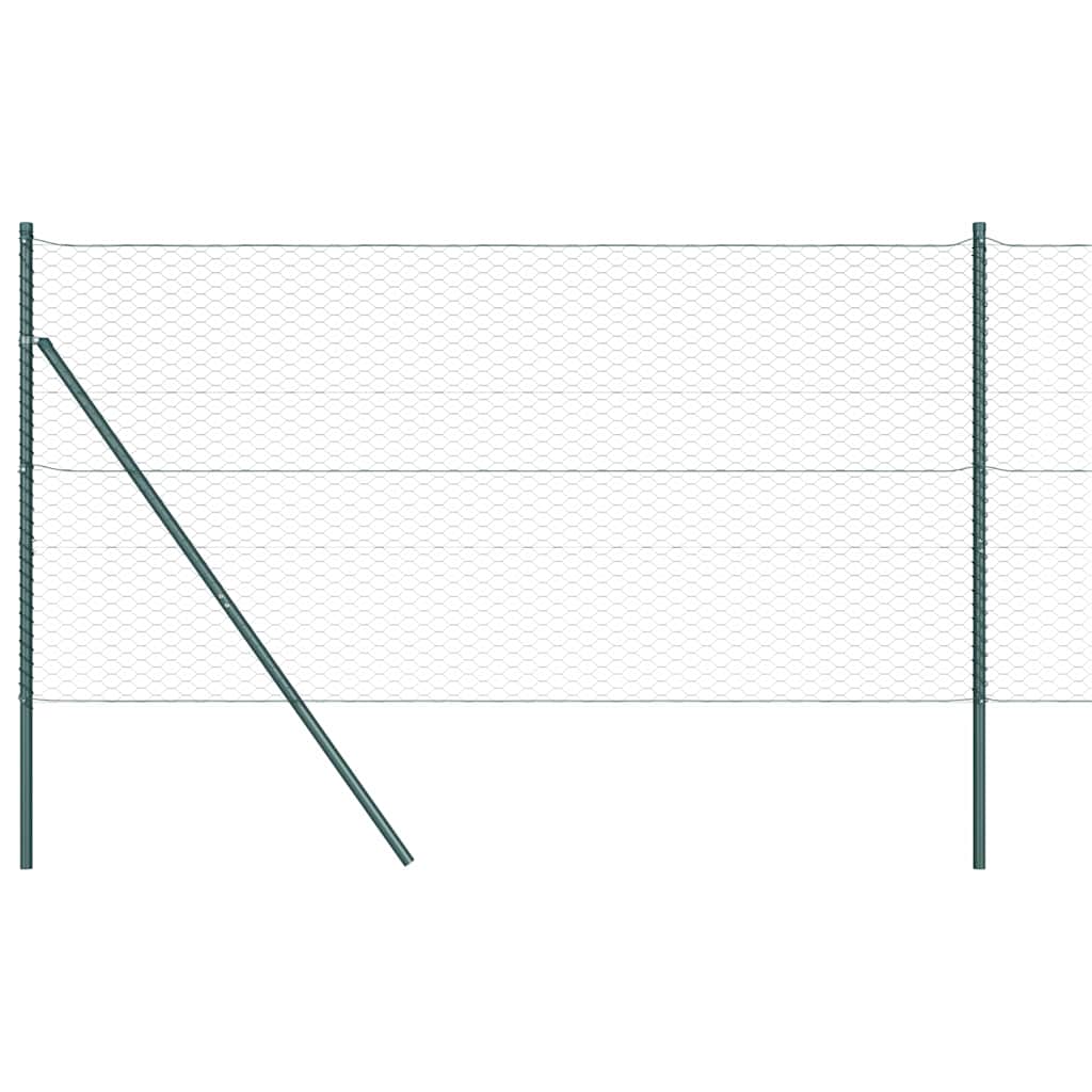 Temeljna zavarena žičana ograda 100 x 1,2 m (Š x V)