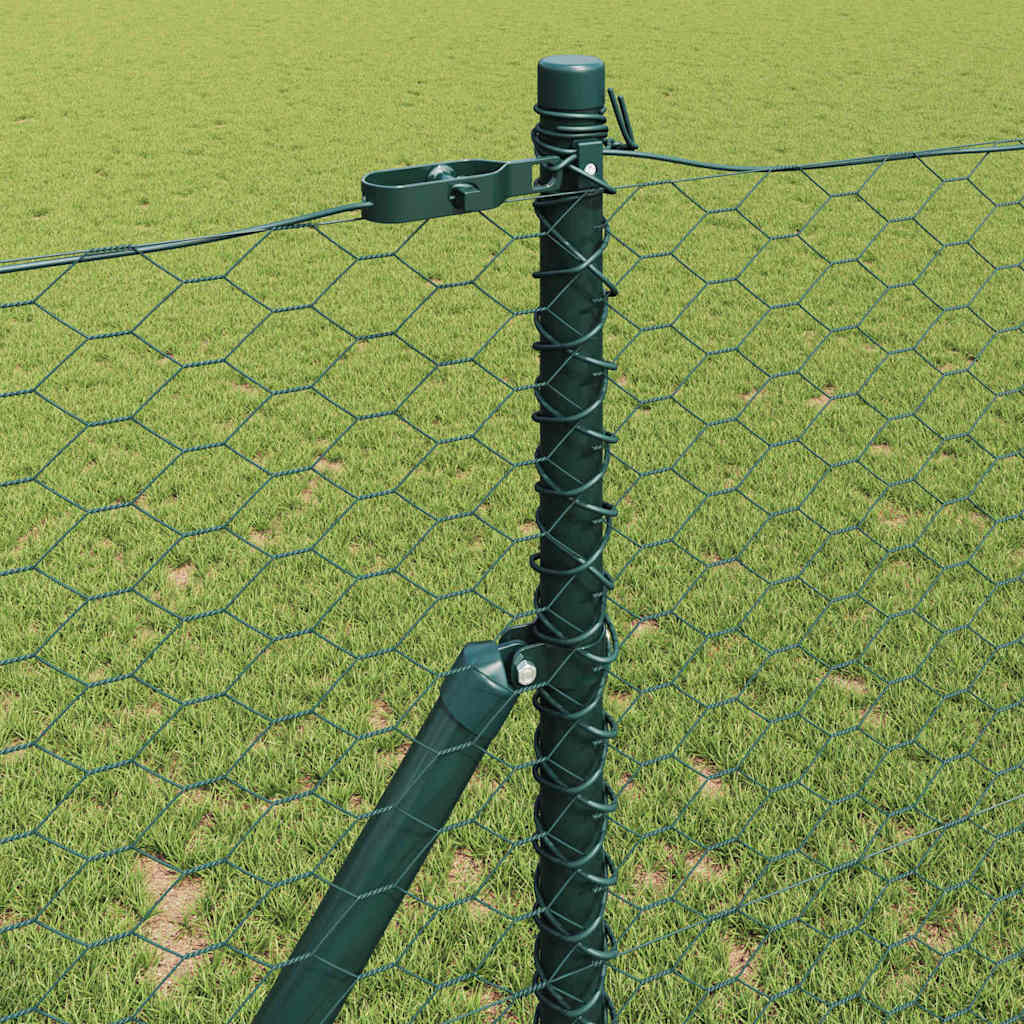 Temeljna zavarena žičana ograda 100 x 1,4 m (Š x V)