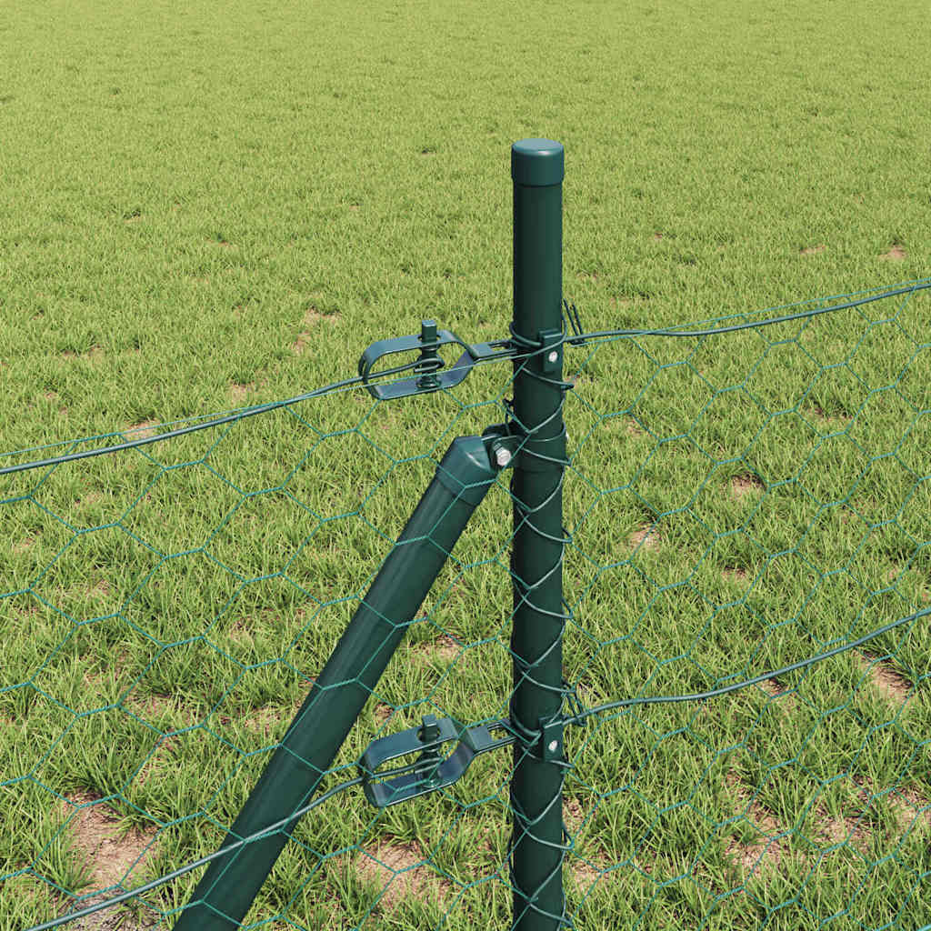 Temeljna zavarena žičana ograda 100 x 1,4 m (Š x V)