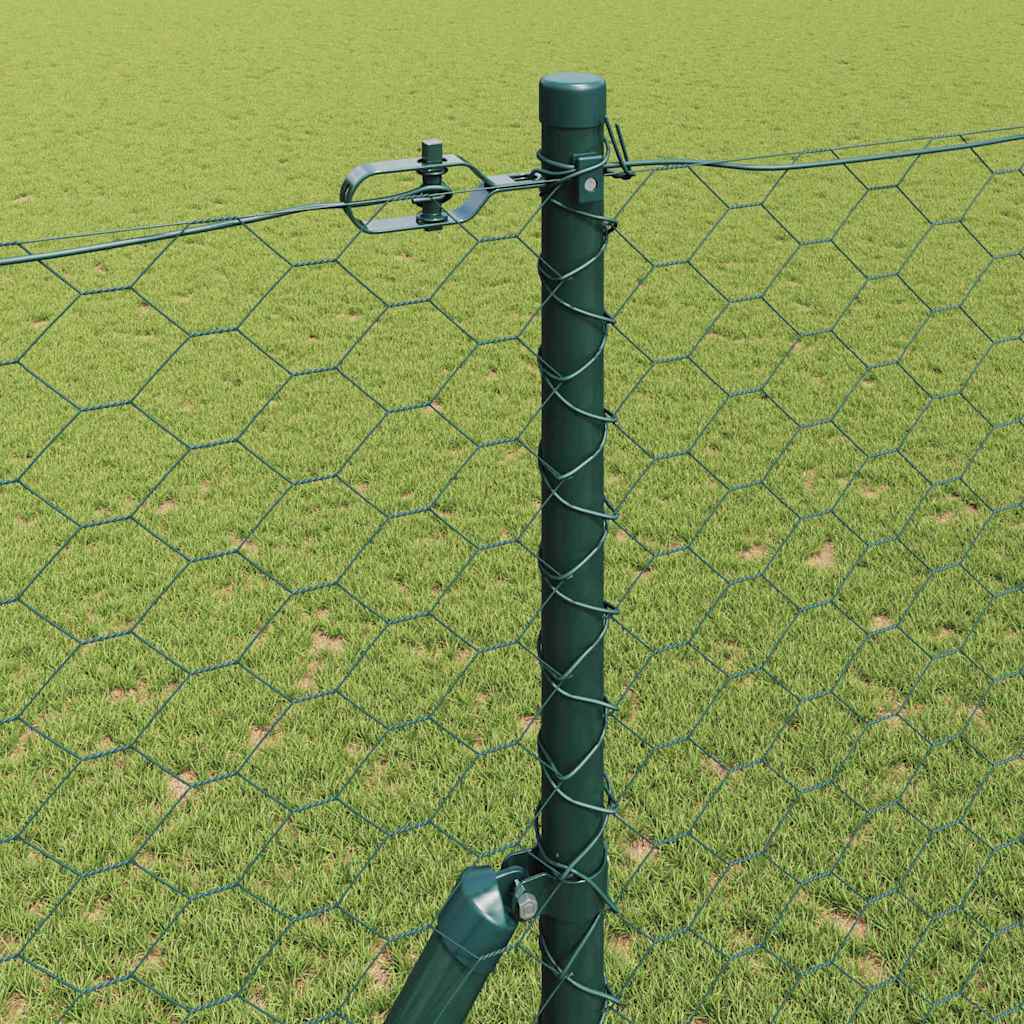 Temeljna zavarena žičana ograda 100 x 1,6 m (Š x V)