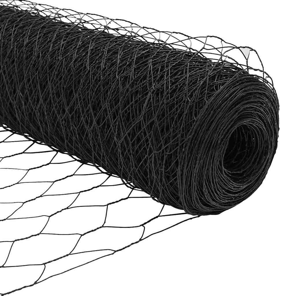 Temeljna zavarena žičana ograda 100 x 0,4 m (Š x V)