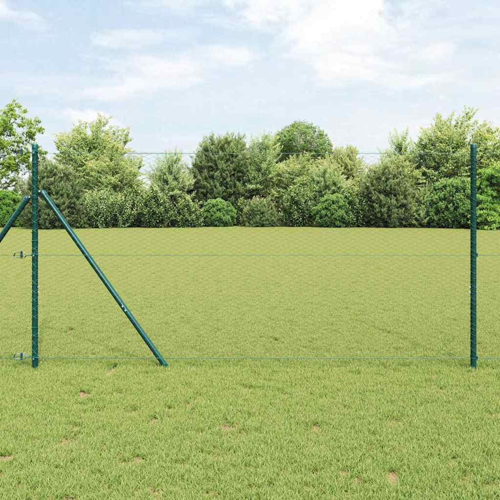 Temeljna zavarena žičana ograda 100 x 1,4 m (Š x V)