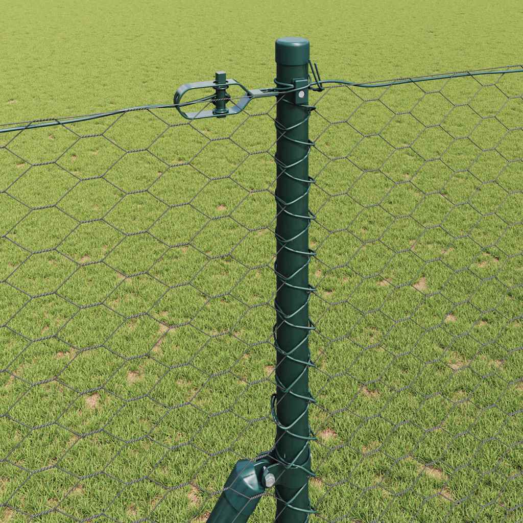 Temeljna zavarena žičana ograda 100 x 1,5 m (Š x V)