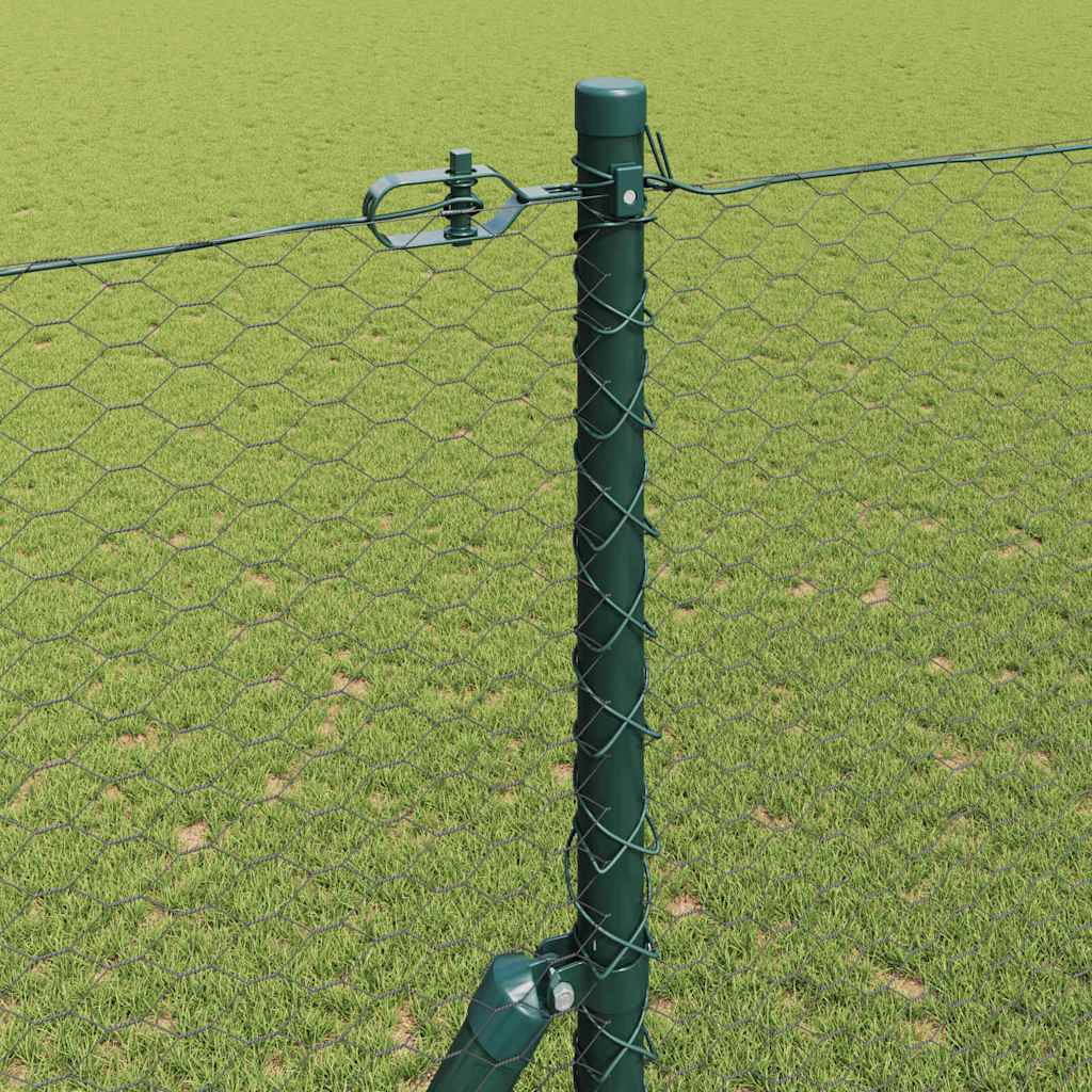 Temeljna zavarena žičana ograda 100 x 1,6 m (Š x V)