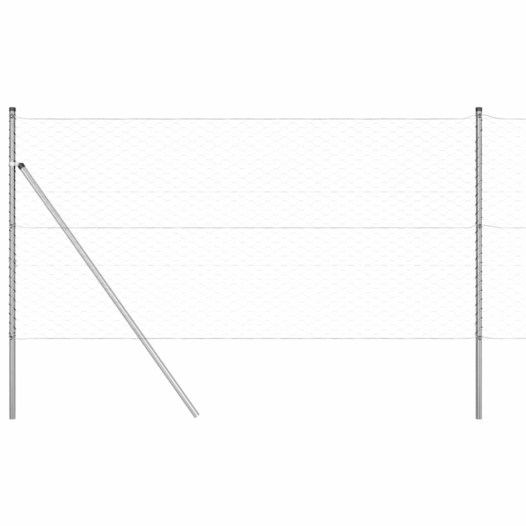 Temeljna zavarena žičana ograda 100 x 1,2 m (Š x V)