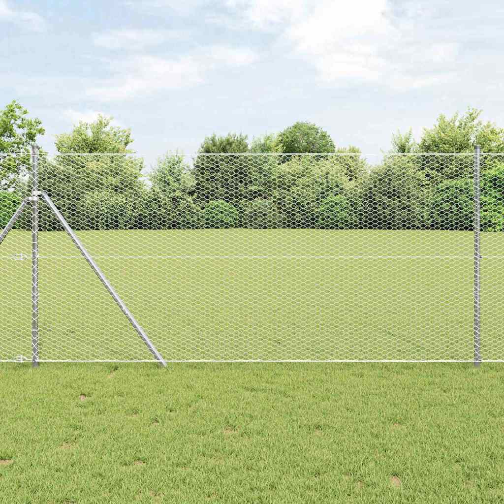 Temeljna zavarena žičana ograda 100 x 1,4 m (Š x V)