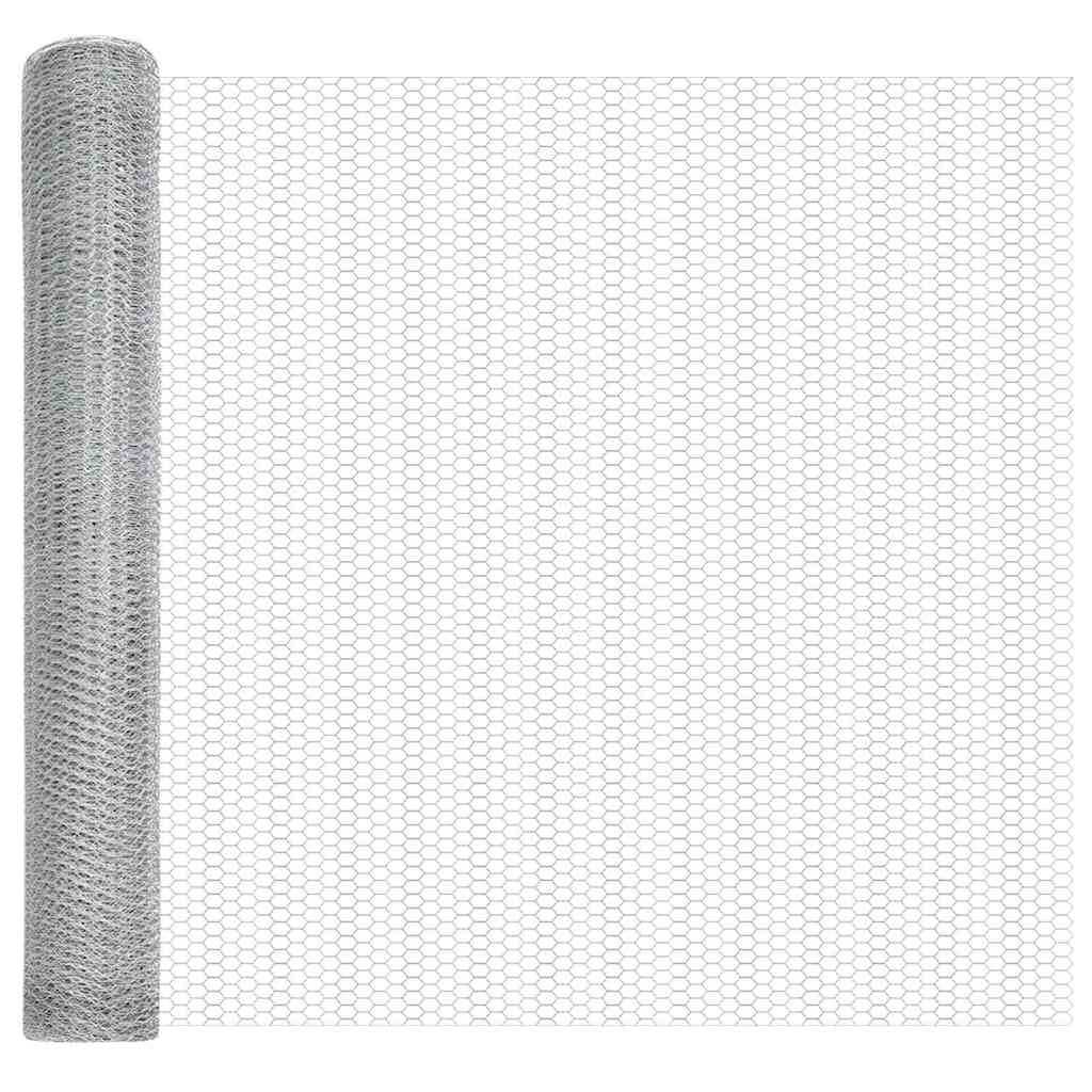 Temeljna zavarena žičana ograda 100 x 1,4 m (Š x V)