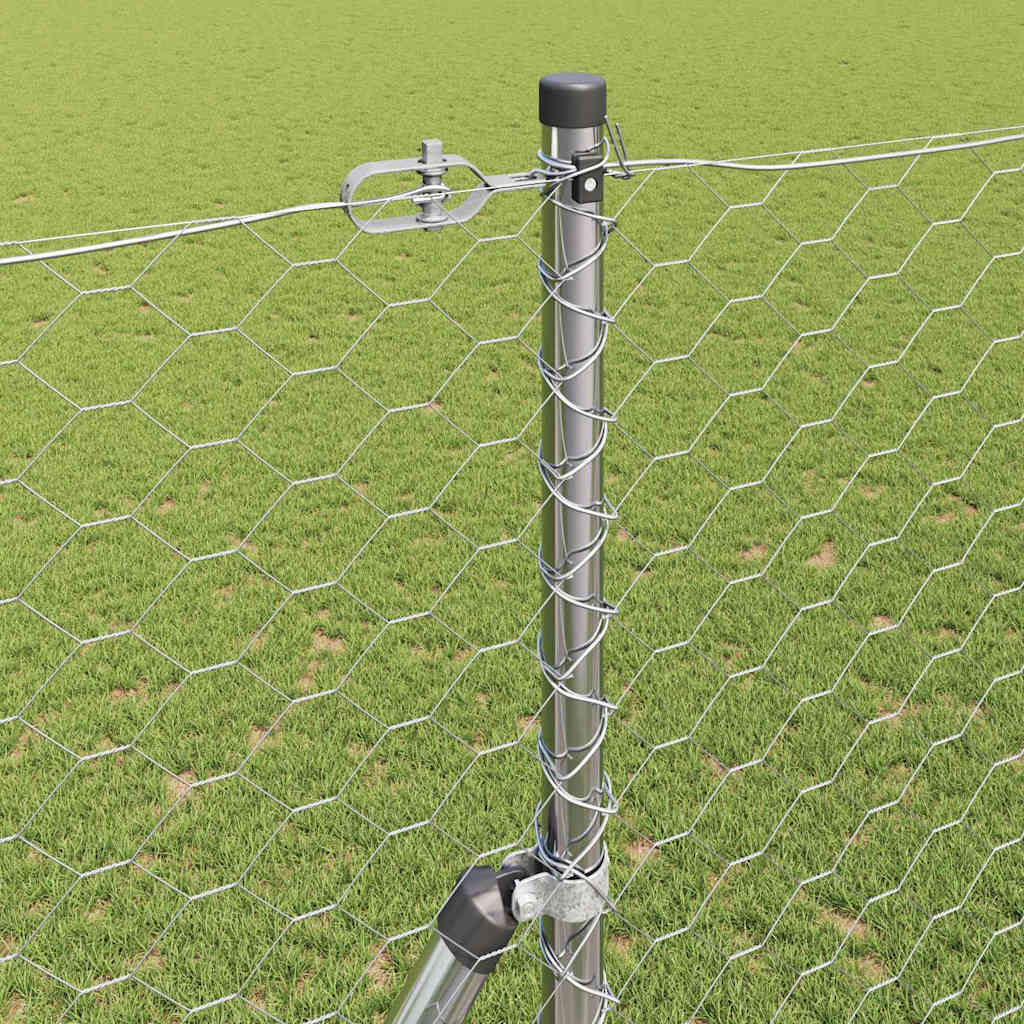 Temeljna zavarena žičana ograda 100 x 1,5 m (Š x V)