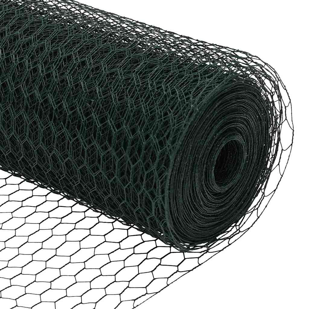 Zavareno žičano ograđivanje s bodljama 50 x 1,2 m (Š x V)