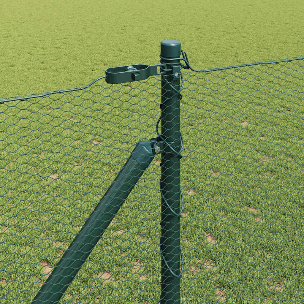 Zavareno žičano ograđivanje s bodljama 50 x 1,2 m (Š x V)
