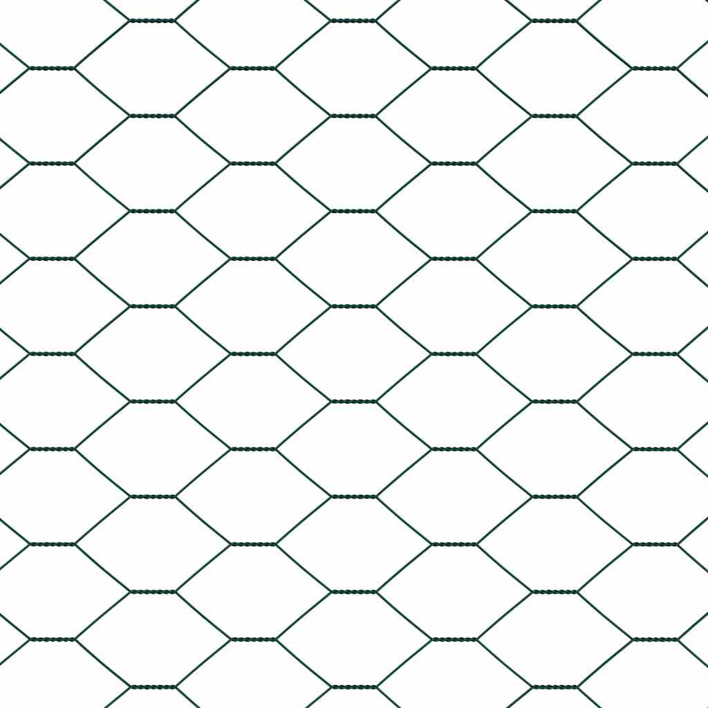 Zavareno žičano ograđivanje s bodljama 100 x 1,2 m (Š x V)