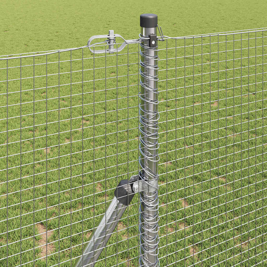 Temeljna zavarena žičana ograda 50 x 1,2 m (Š x V)