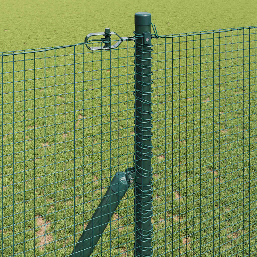 Stup za ogradu Čelik Zelena