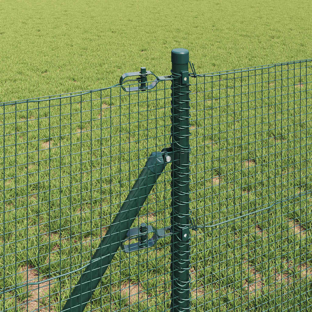 Temeljna zavarena žičana ograda 25 x 0,5 m (Š x V)