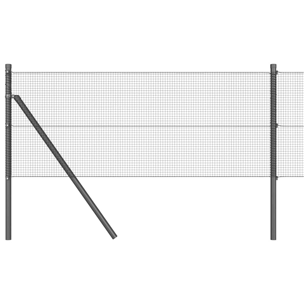 Temeljna zavarena žičana ograda 100 x 0,5 m (Š x V)