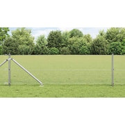 Zavareno žičano ograđivanje s bodljama 100 x 0,4 m (Š x V)