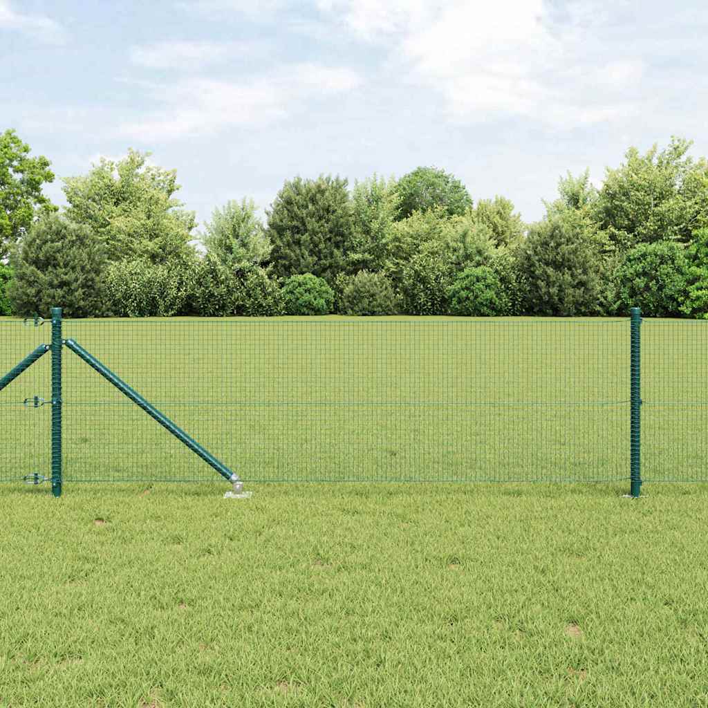 Zavareno žičano ograđivanje s bodljama 100 x 0,8 m (Š x V)